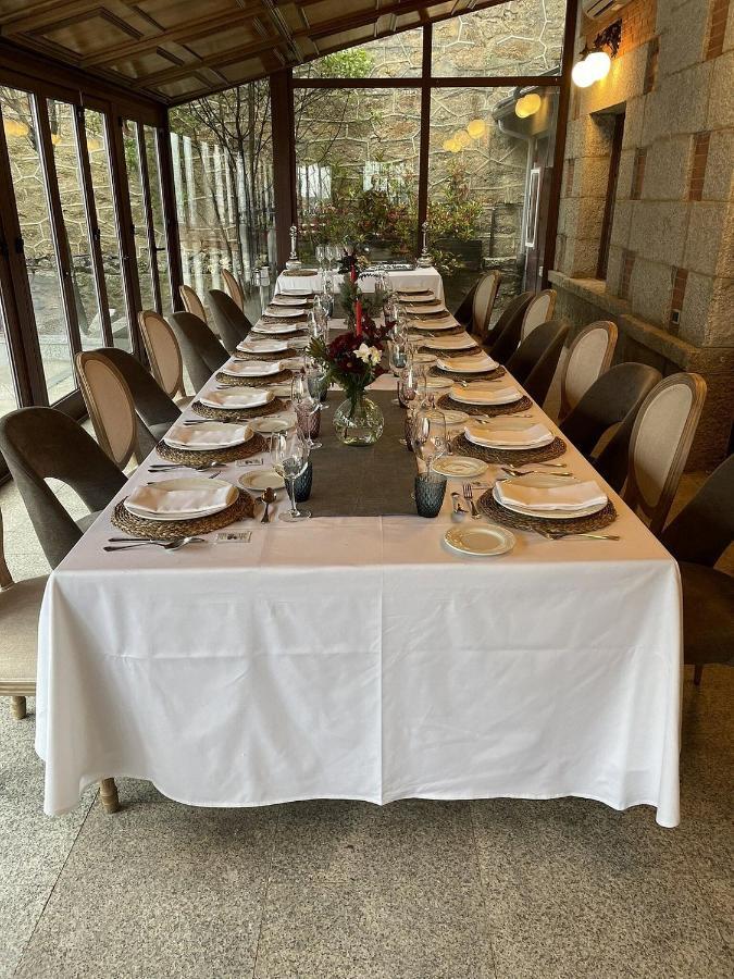 Palacio Miraflores 미라플로레스 데 라 시에라 외부 사진